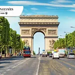 Tbs 316 - Close To Eiffel Tower