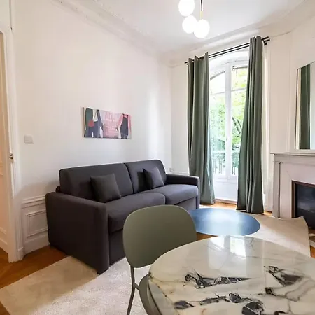 Appartement Tbs 316 - Close To Eiffel Tower