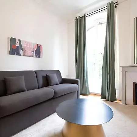 Tbs 316 - Close To Eiffel Tower Appartement *