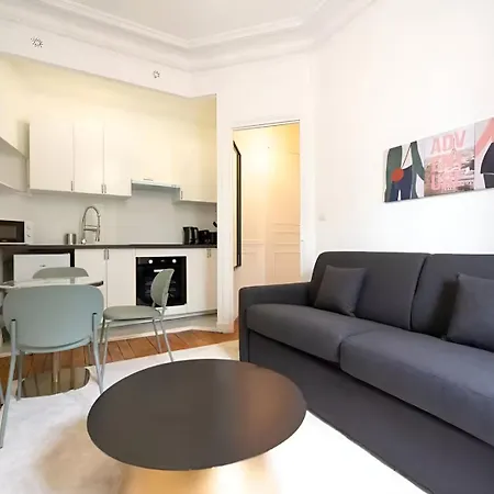 Tbs 316 - Close To Eiffel Tower Appartement Paris