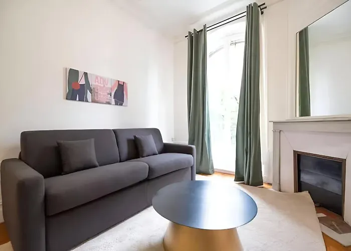 Tbs 316 - Close To Eiffel Tower Appartement *