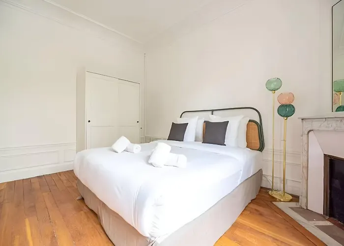Tbs 316 - Close To Eiffel Tower Appartement Paris