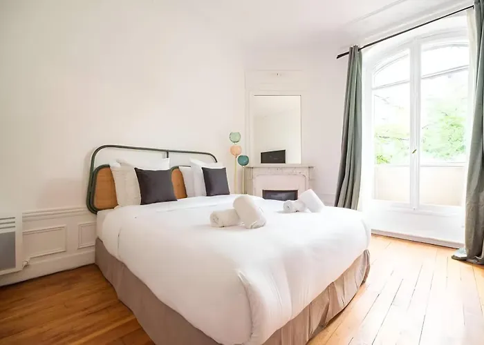 Appartement Tbs 316 - Close To Eiffel Tower