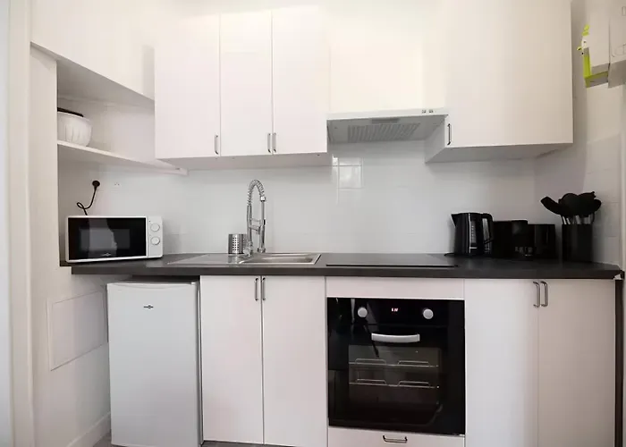 Tbs 316 - Close To Eiffel Tower Appartement *
