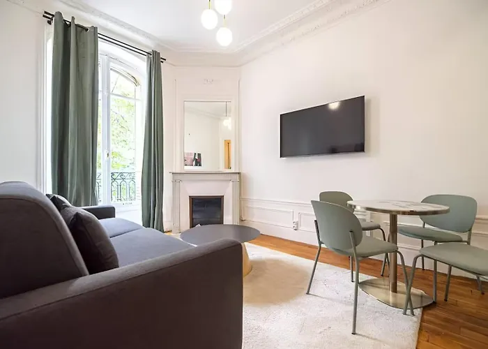 Appartement Tbs 316 - Close To Eiffel Tower *