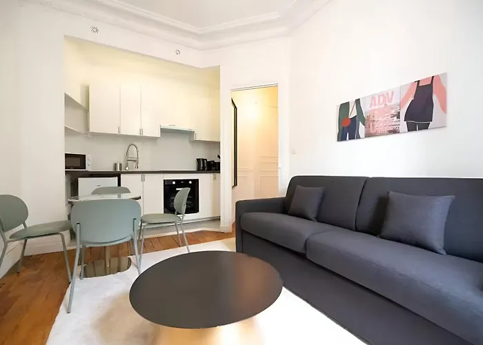 Tbs 316 - Close To Eiffel Tower Appartement Paris