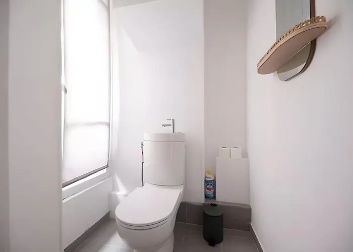 Appartement Tbs 316 - Close To Eiffel Tower Paris